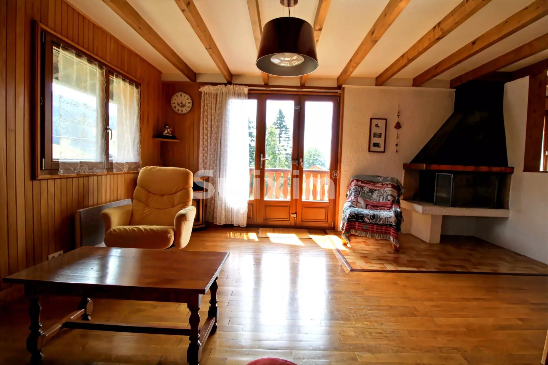 chalet 5 Zimmer zum verkauf auf Lamoura (39310)