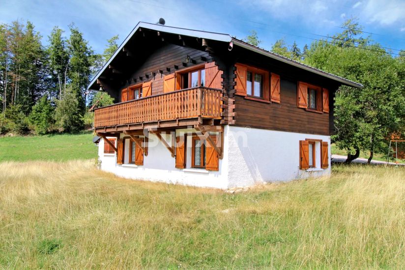 Vendita Chalet Lamoura 5&nbsp;Camere 97.87&nbsp;m²
