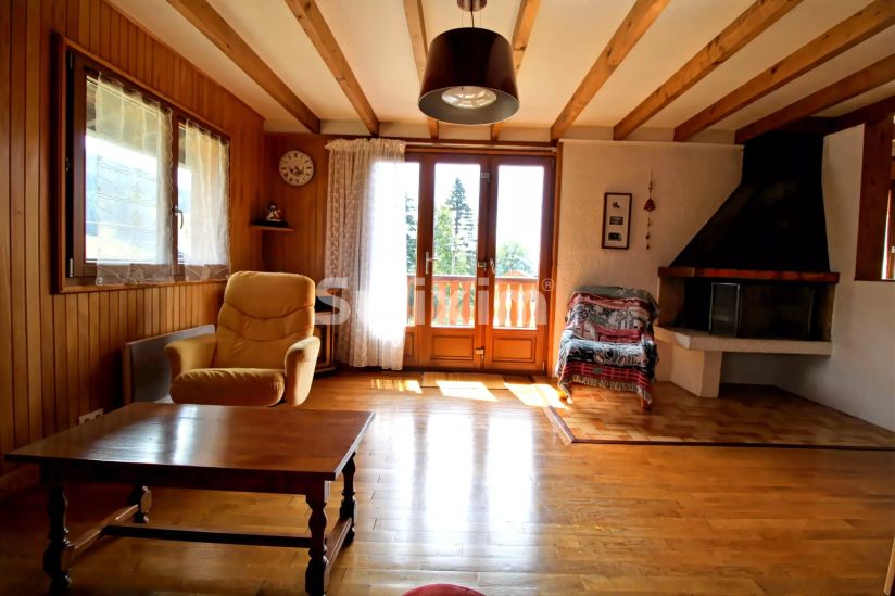 Verkauf Chalet Lamoura 5&nbsp;Zimmer 97.87&nbsp;m²