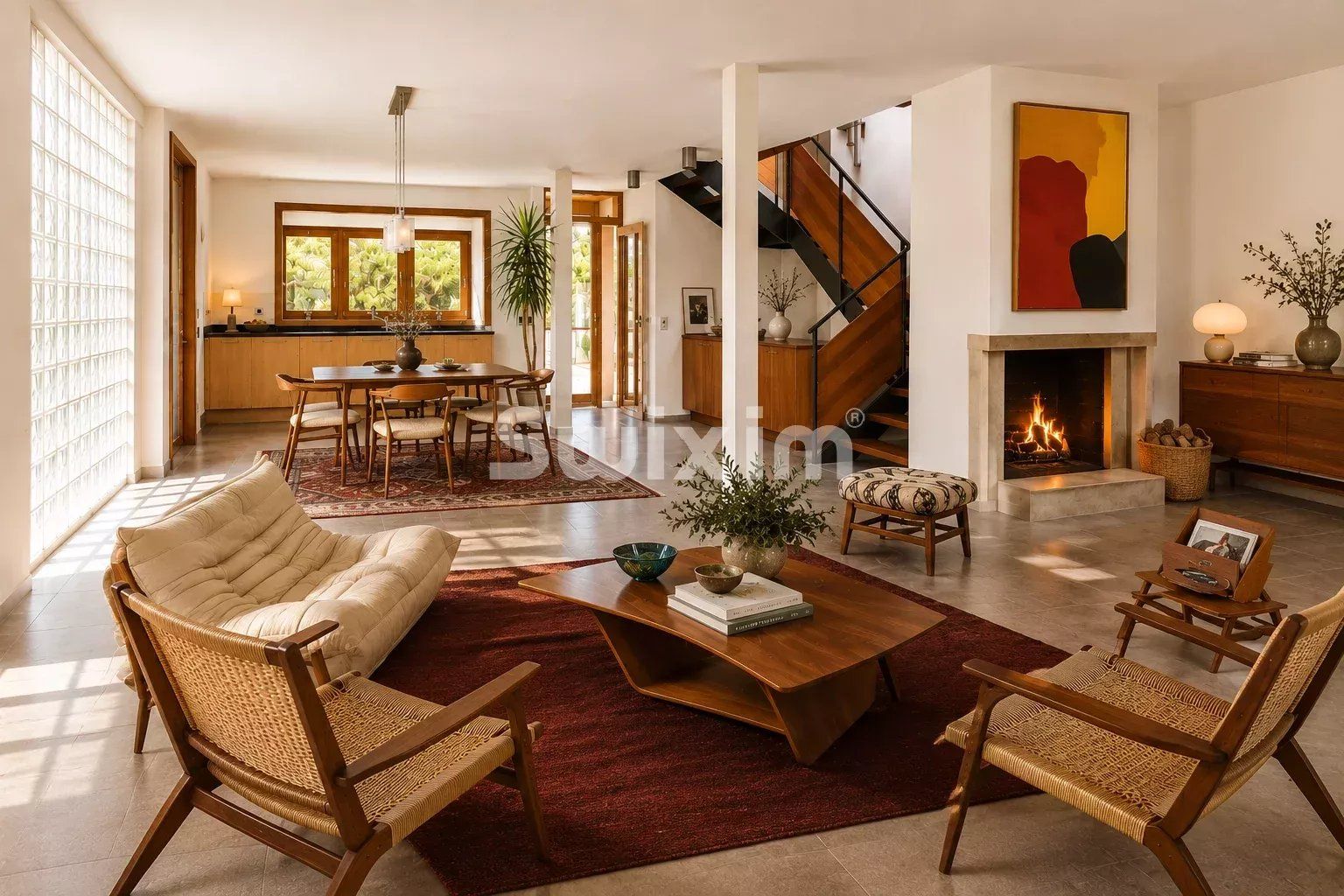 maison 7.5 Pièces en vente sur Cartigny (1236)
