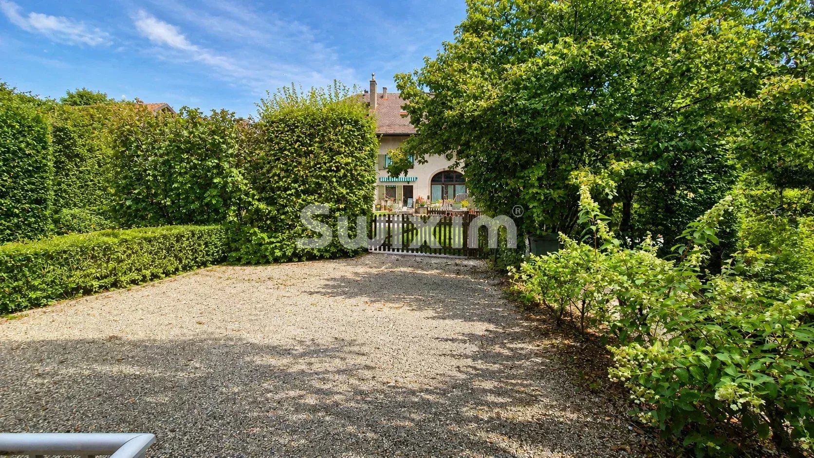 maison 7.5 Pièces en vente sur Cartigny (1236)