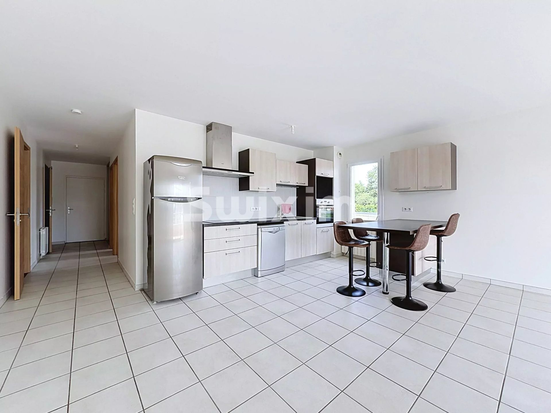appartement 3 Pièces en vente sur Prévessin-Moëns (01280)