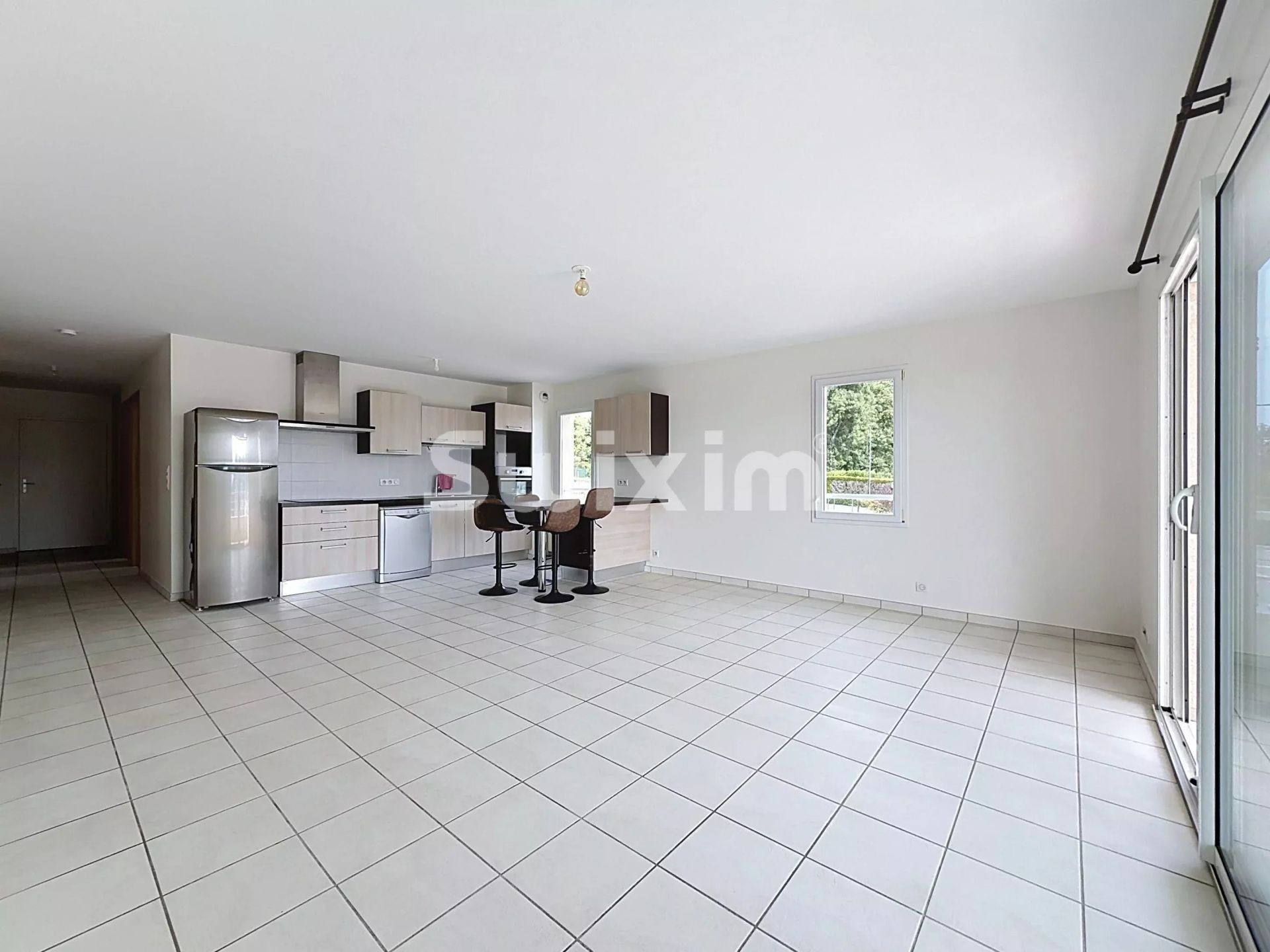 appartement 3 Pièces en vente sur Prévessin-Moëns (01280)