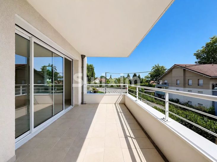 Vente Appartement Prévessin-Moëns 3&nbsp;Pièces 75&nbsp;m²