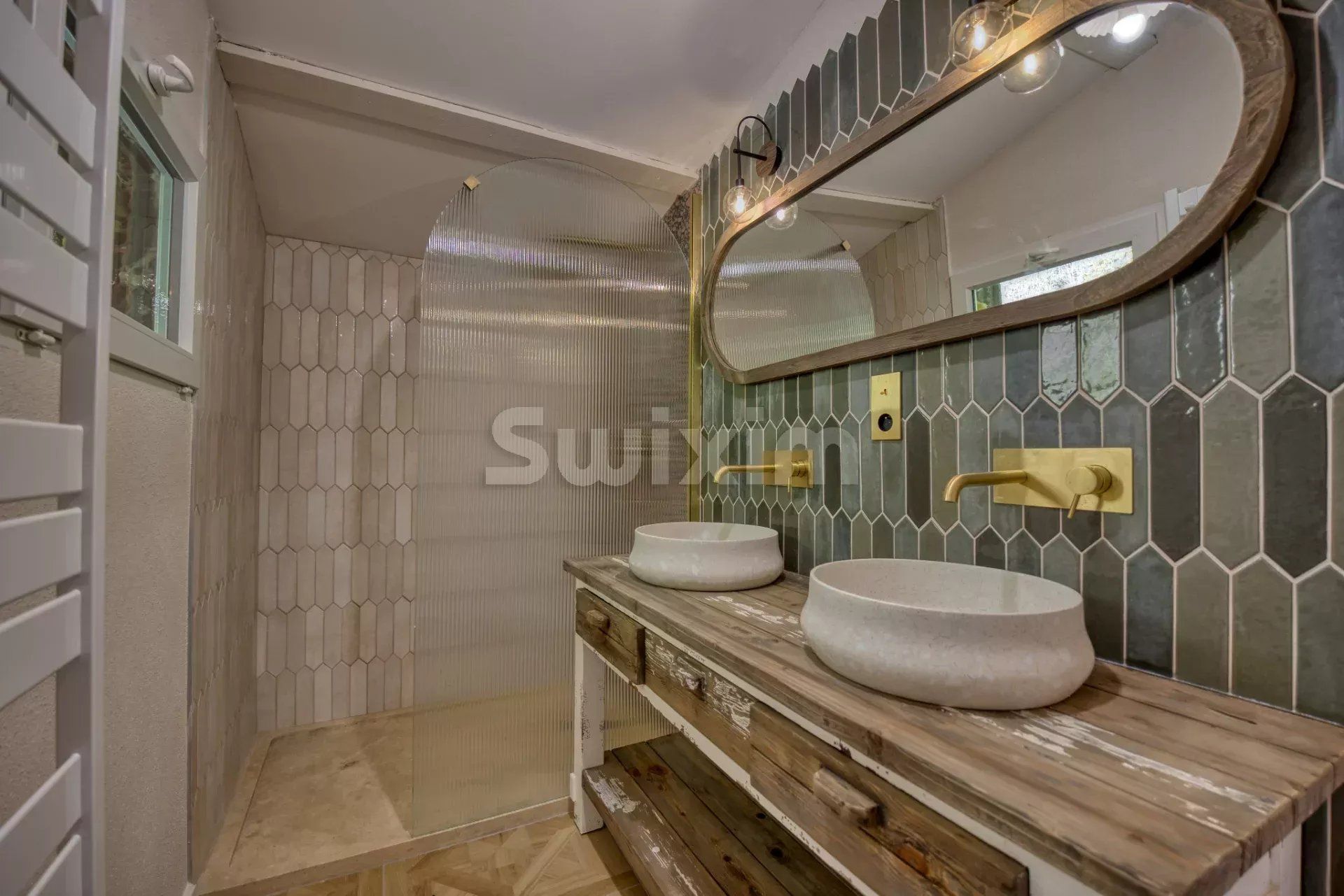 mas 4 Salas en venta en Branoux-les-Taillades (30110)