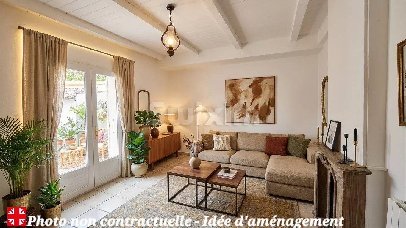 house 5 Rooms for sale on Rochefort-du-Gard (30650)