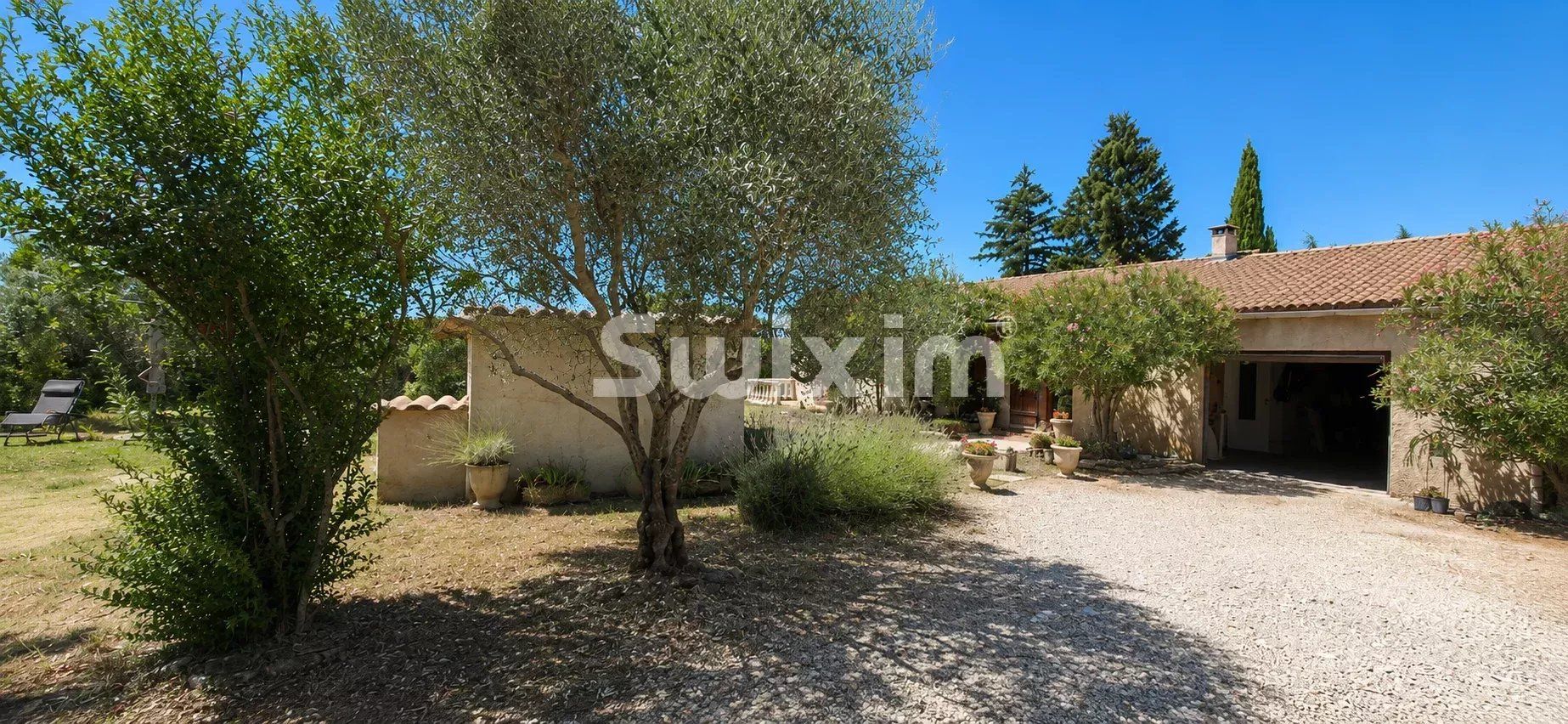 villa 5 Pièces en vente sur Valréas (84600)