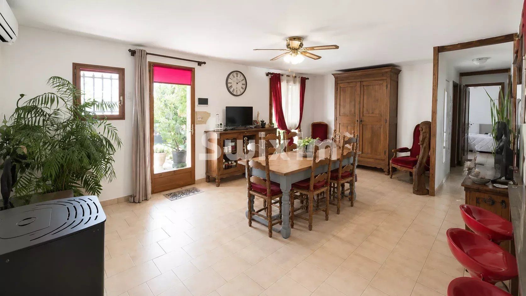 villa 5 Pièces en vente sur Valréas (84600)