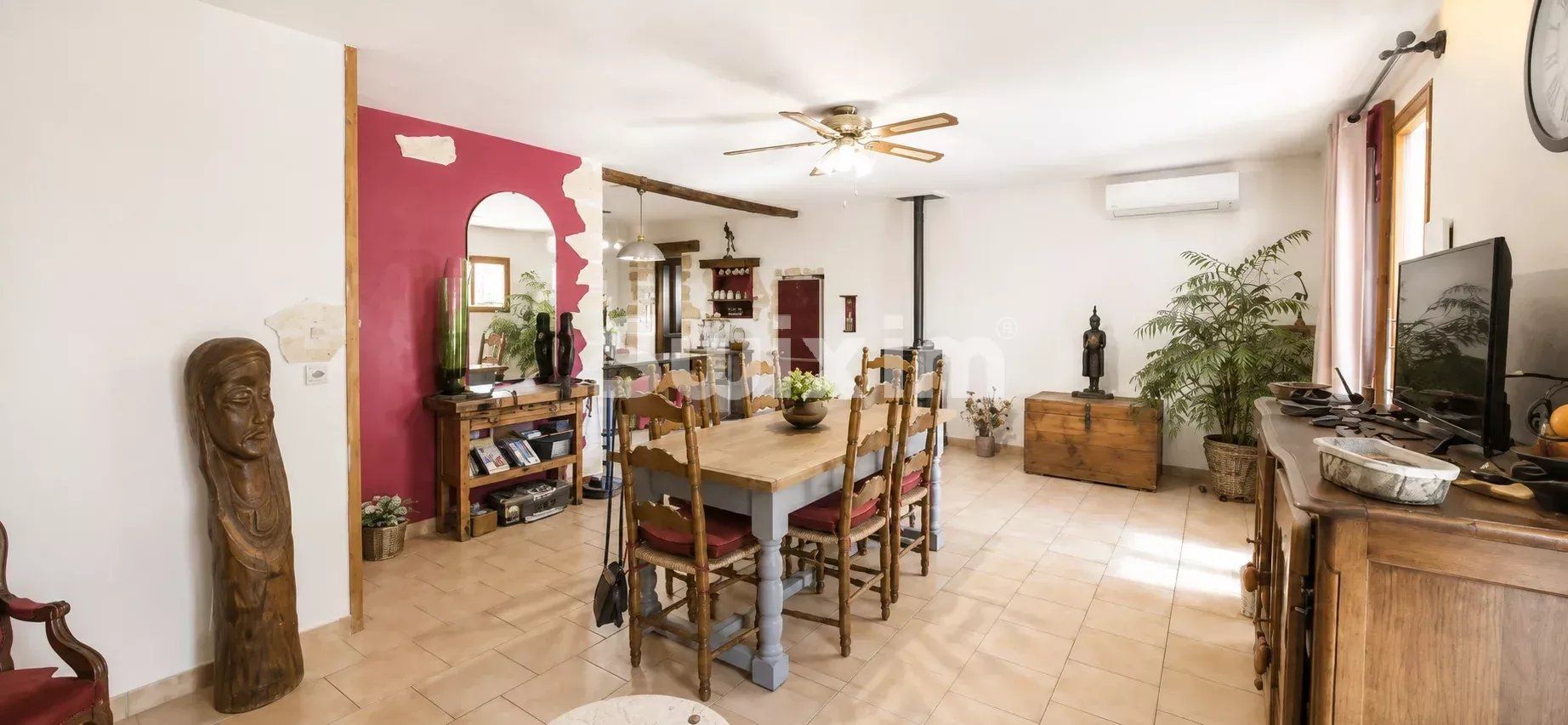 villa 5 Pièces en vente sur Valréas (84600)