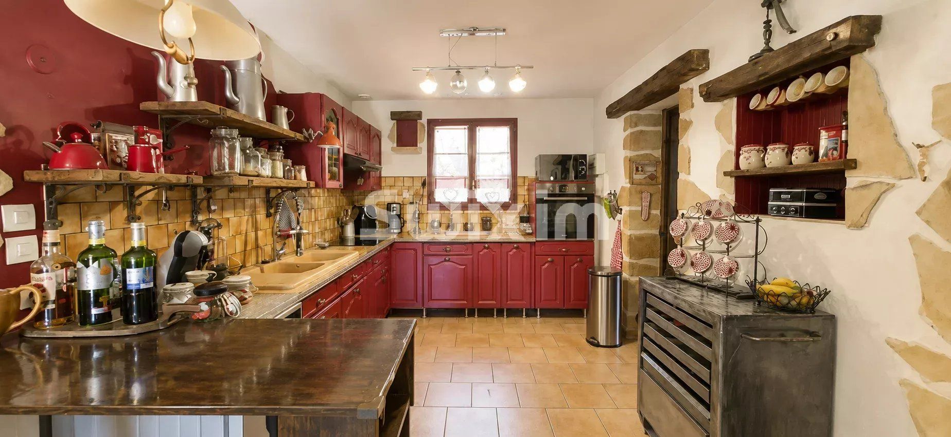 villa 5 Pièces en vente sur Valréas (84600)