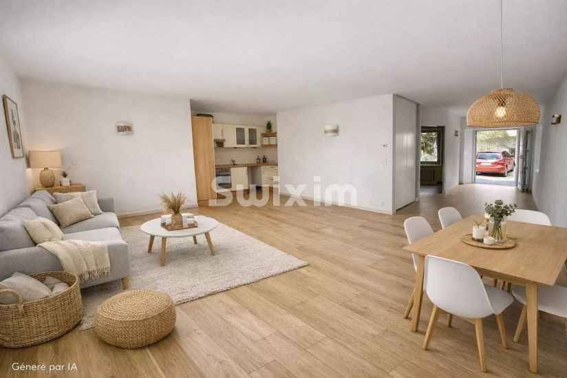 Sale Apartment Vovray-en-Bornes 3&nbsp;Rooms 73.86&nbsp;m²