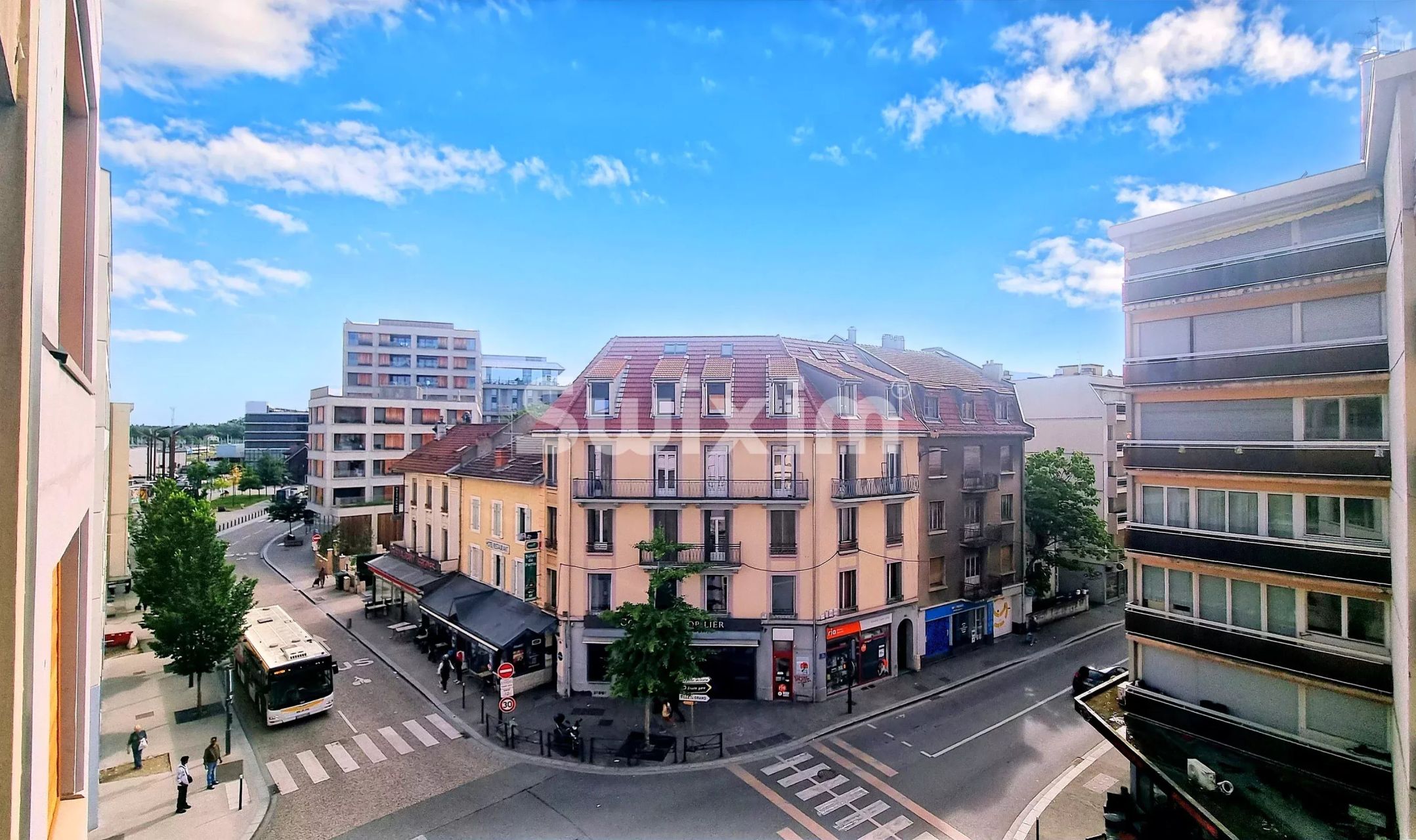 appartement 4 Pièces en vente sur Annemasse (74100)