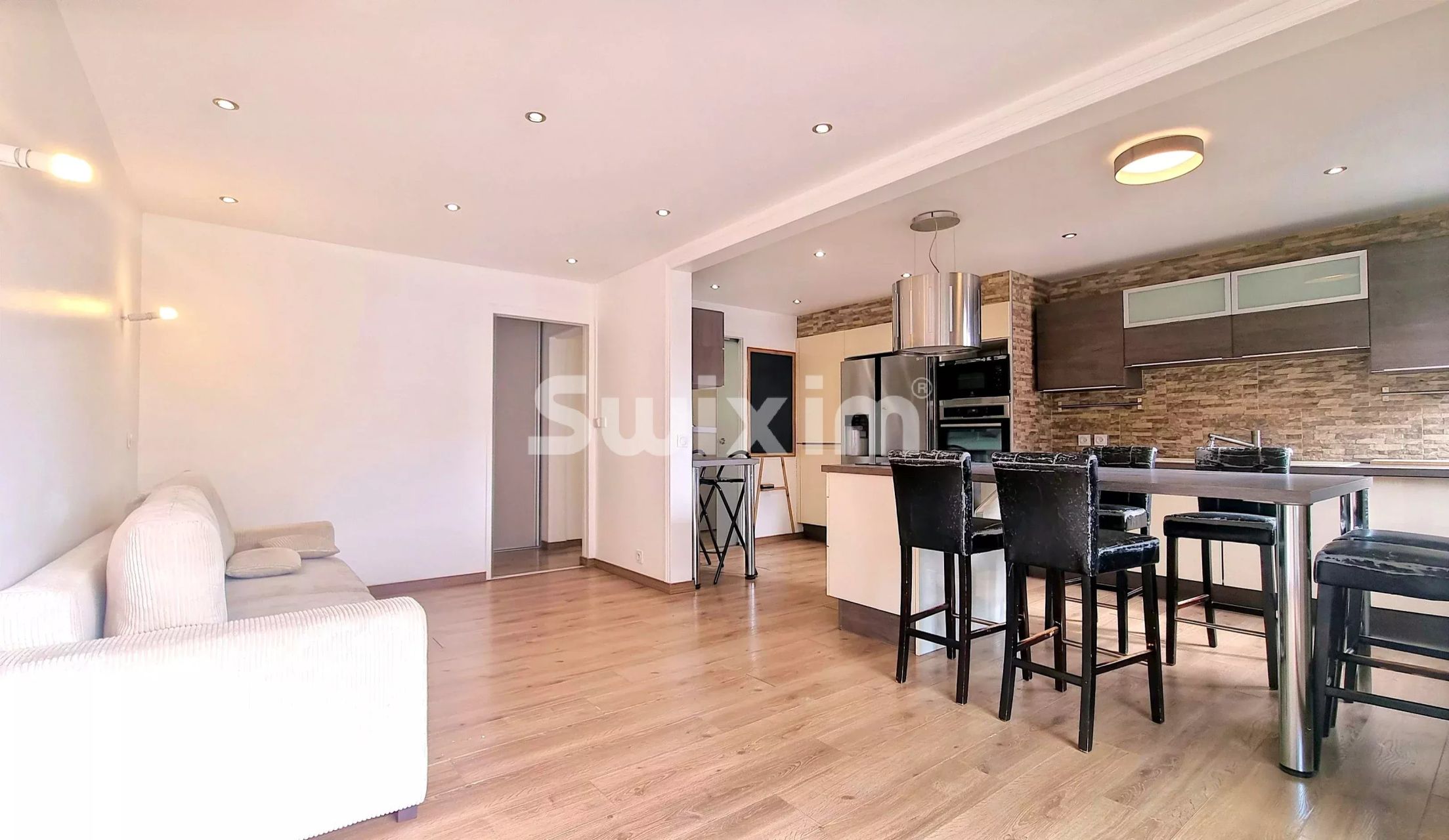 appartement 4 Pièces en vente sur Annemasse (74100)