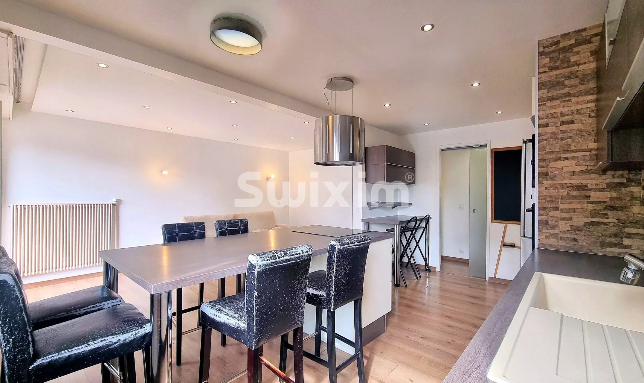 appartement 4 Pièces en vente sur Annemasse (74100)