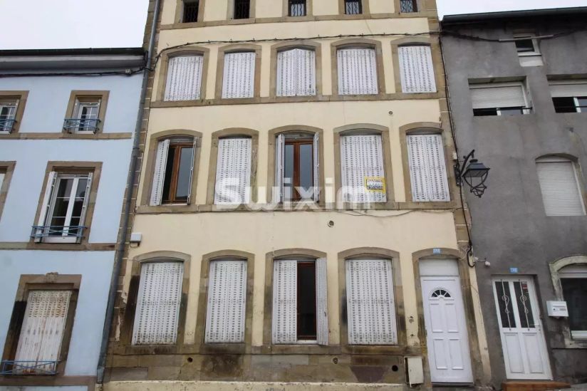 Vente Immeuble Rambervillers 14&nbsp;Pièces 400&nbsp;m²