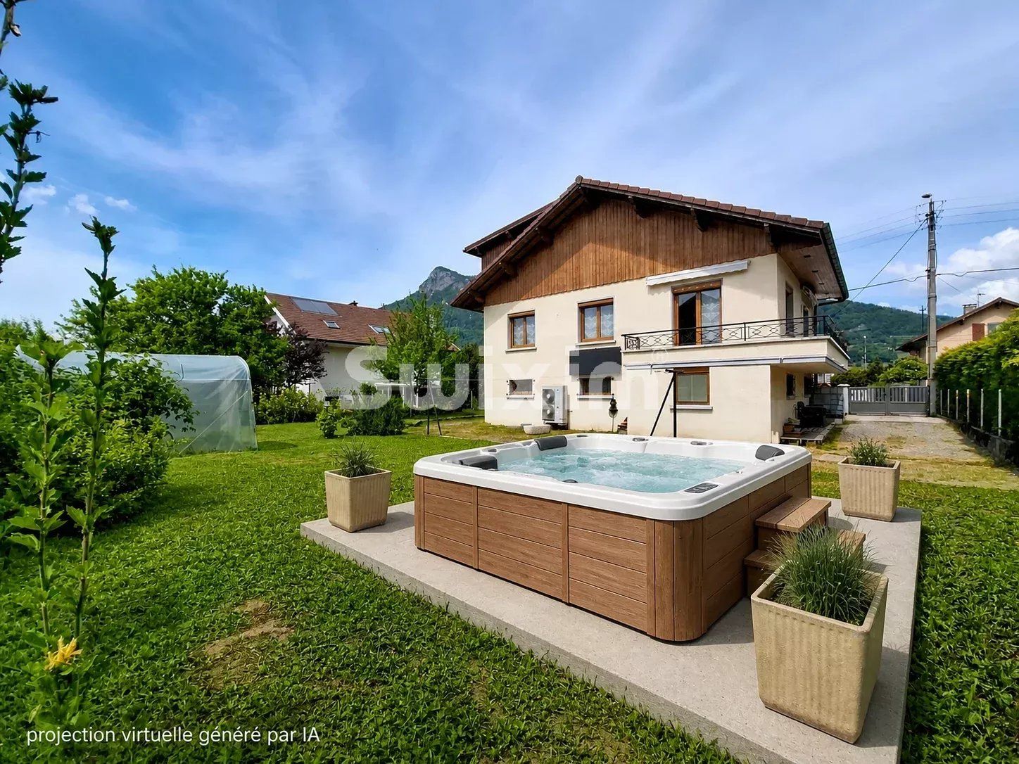 maison 6 Pièces en vente sur Cluses (74300)