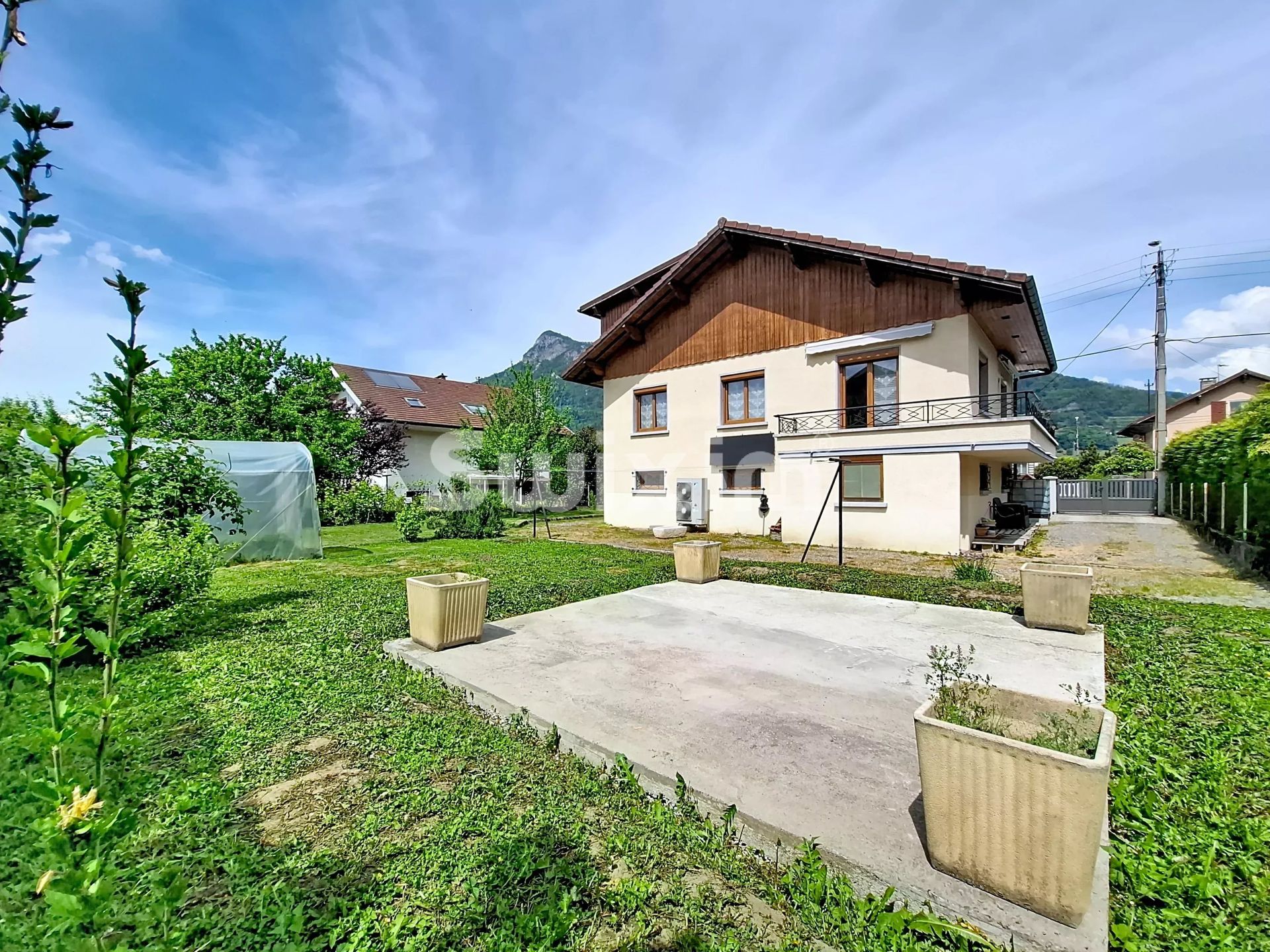 maison 6 Pièces en vente sur Cluses (74300)