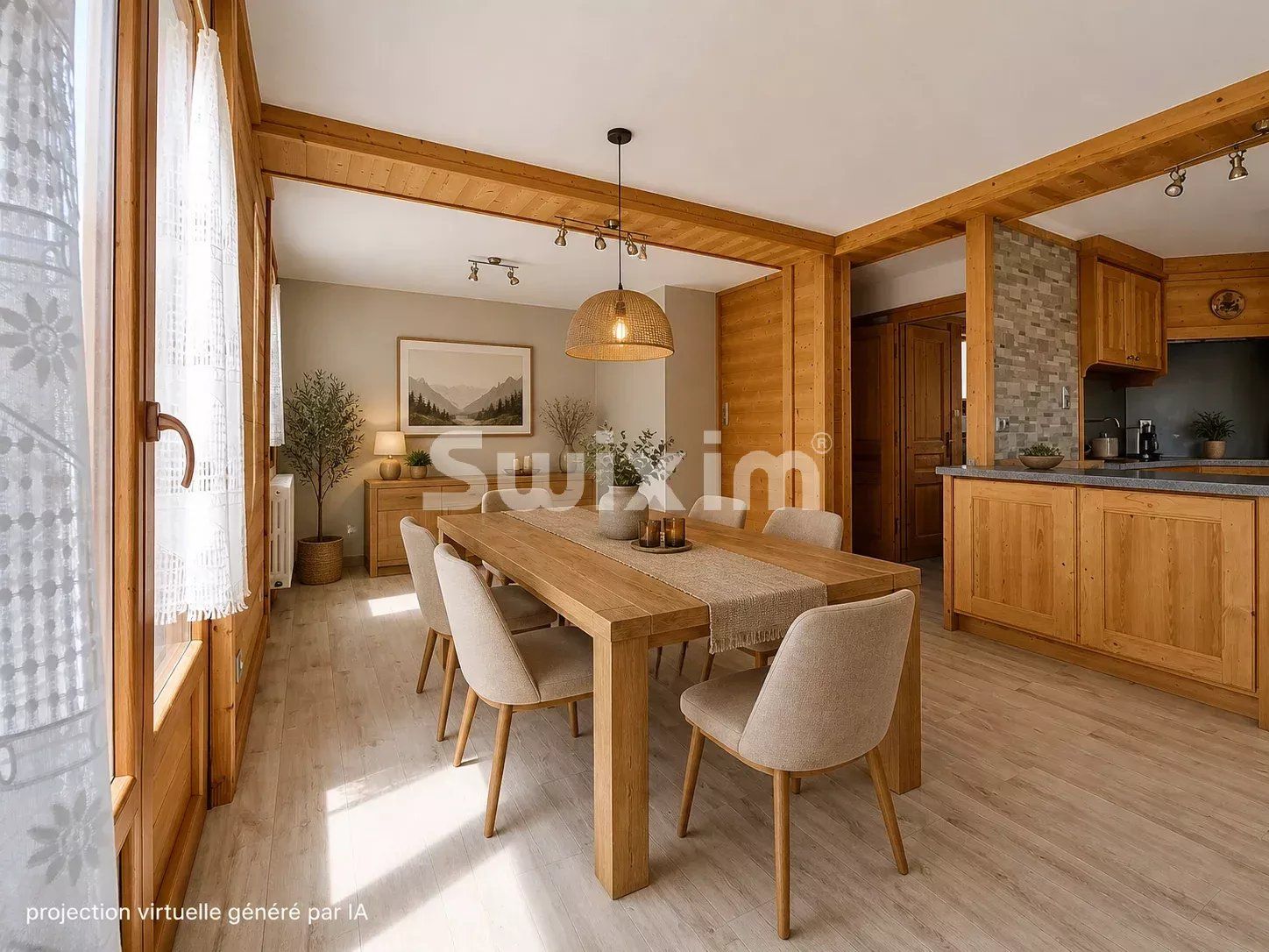 maison 6 Pièces en vente sur Cluses (74300)
