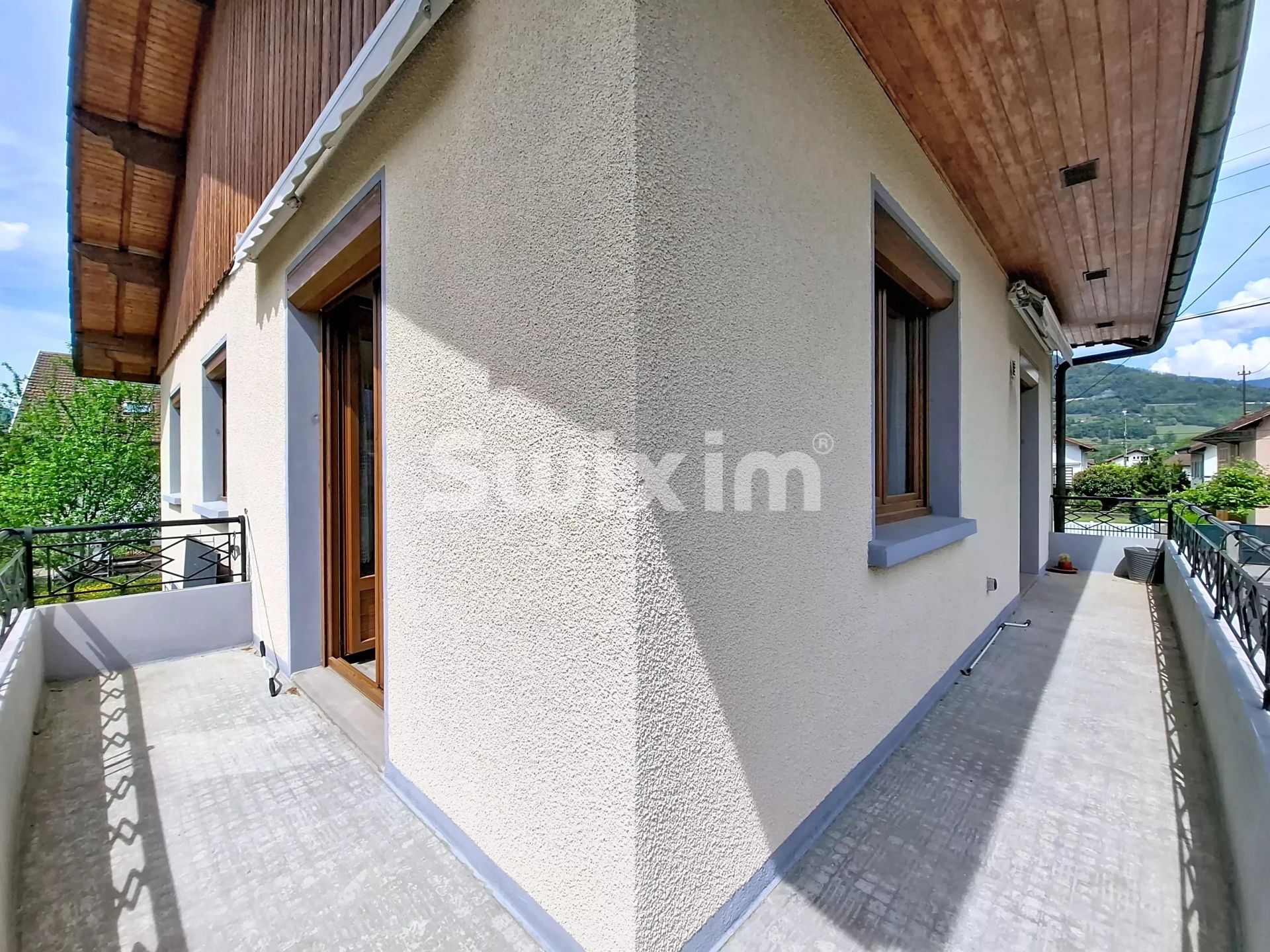 maison 6 Pièces en vente sur Cluses (74300)