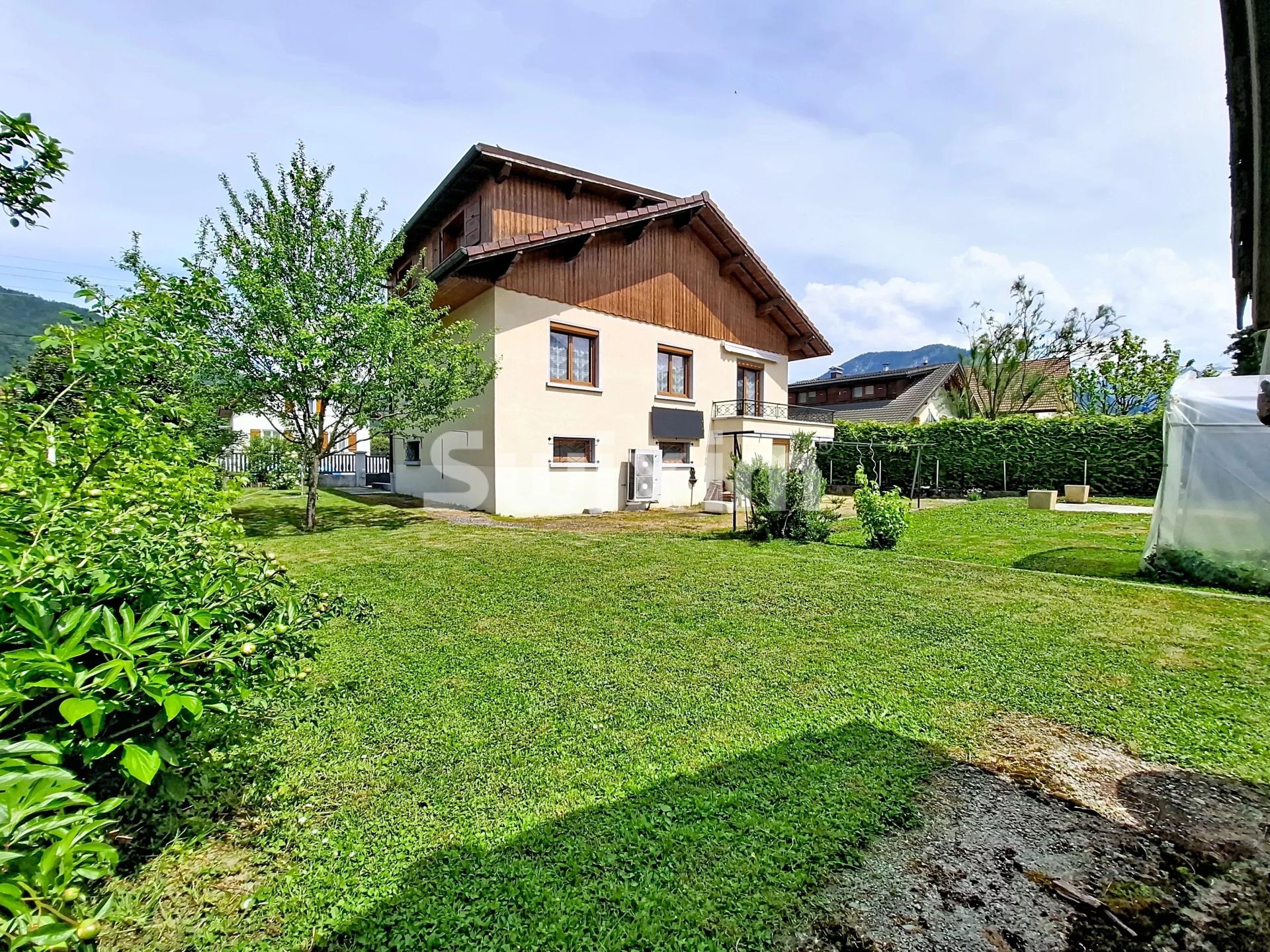 maison 6 Pièces en vente sur Cluses (74300)