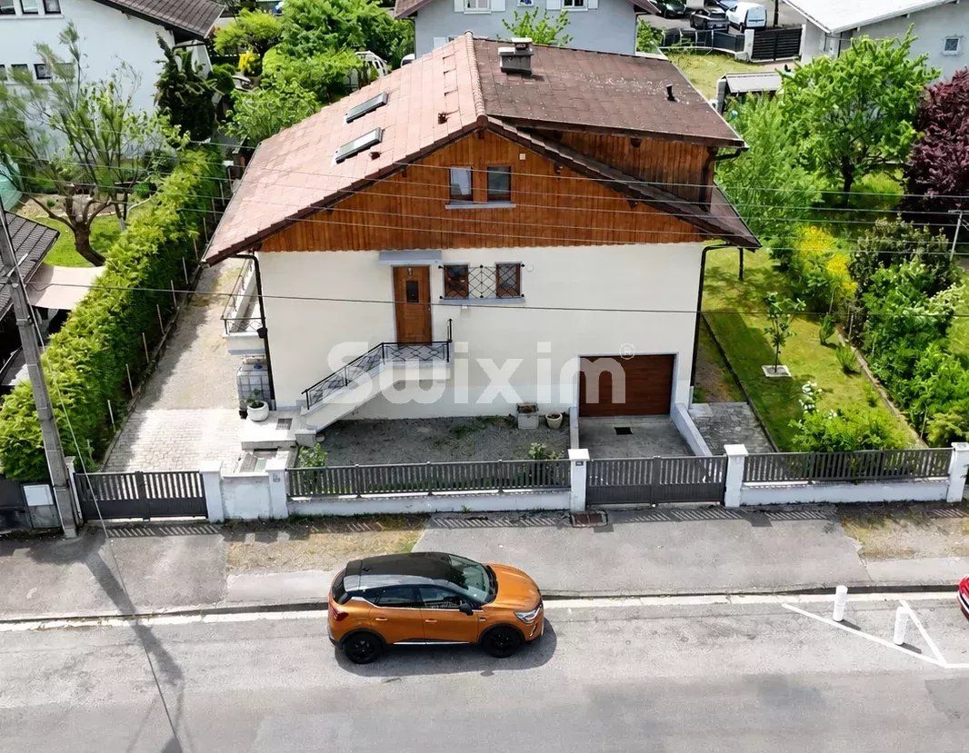 maison 6 Pièces en vente sur Cluses (74300)