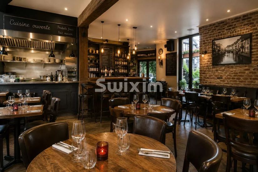 Vendita Locale commerciale Strasbourg 70&nbsp;m²