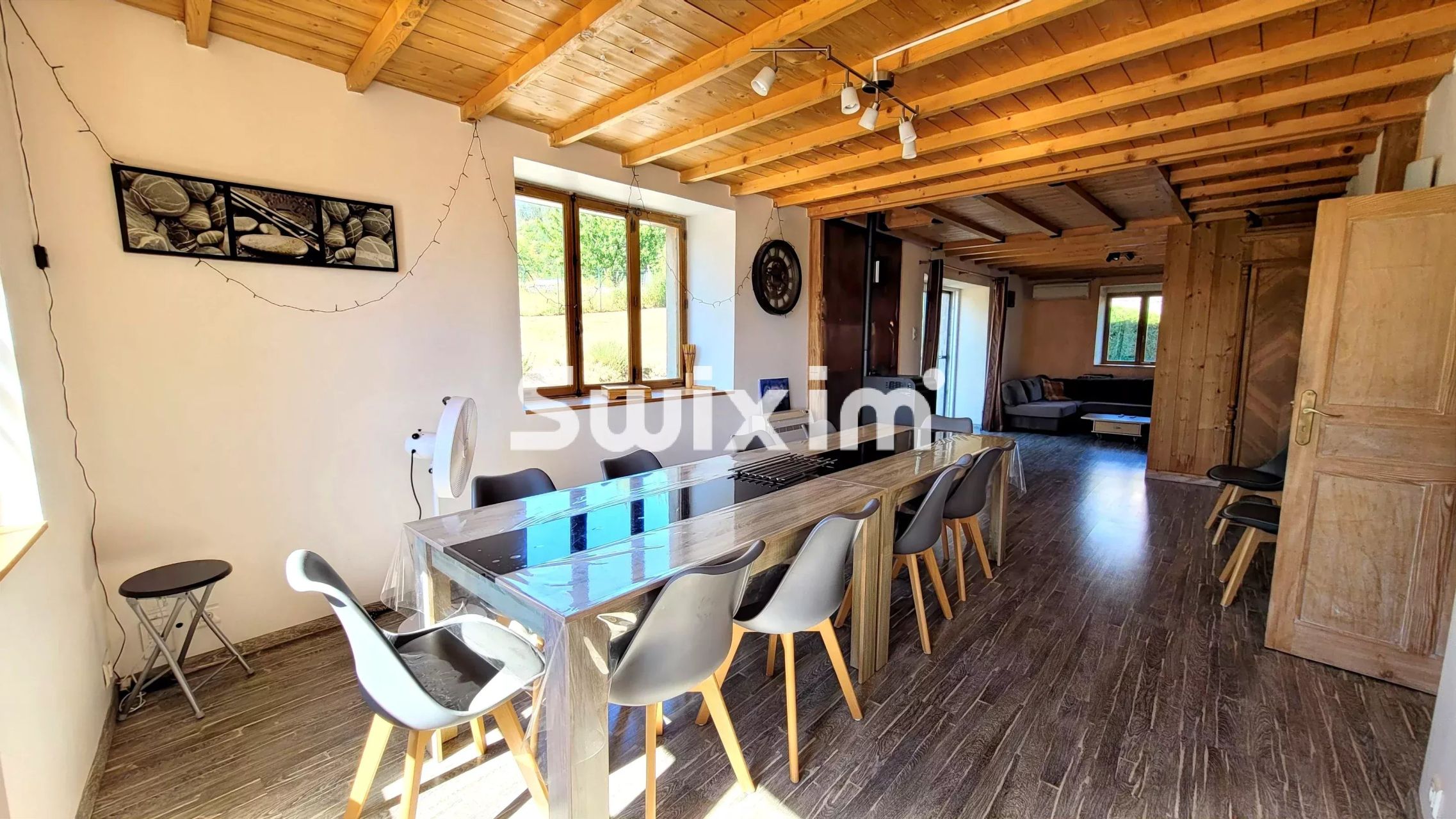 casa 7 Camere in vendita su Arinthod (39240)