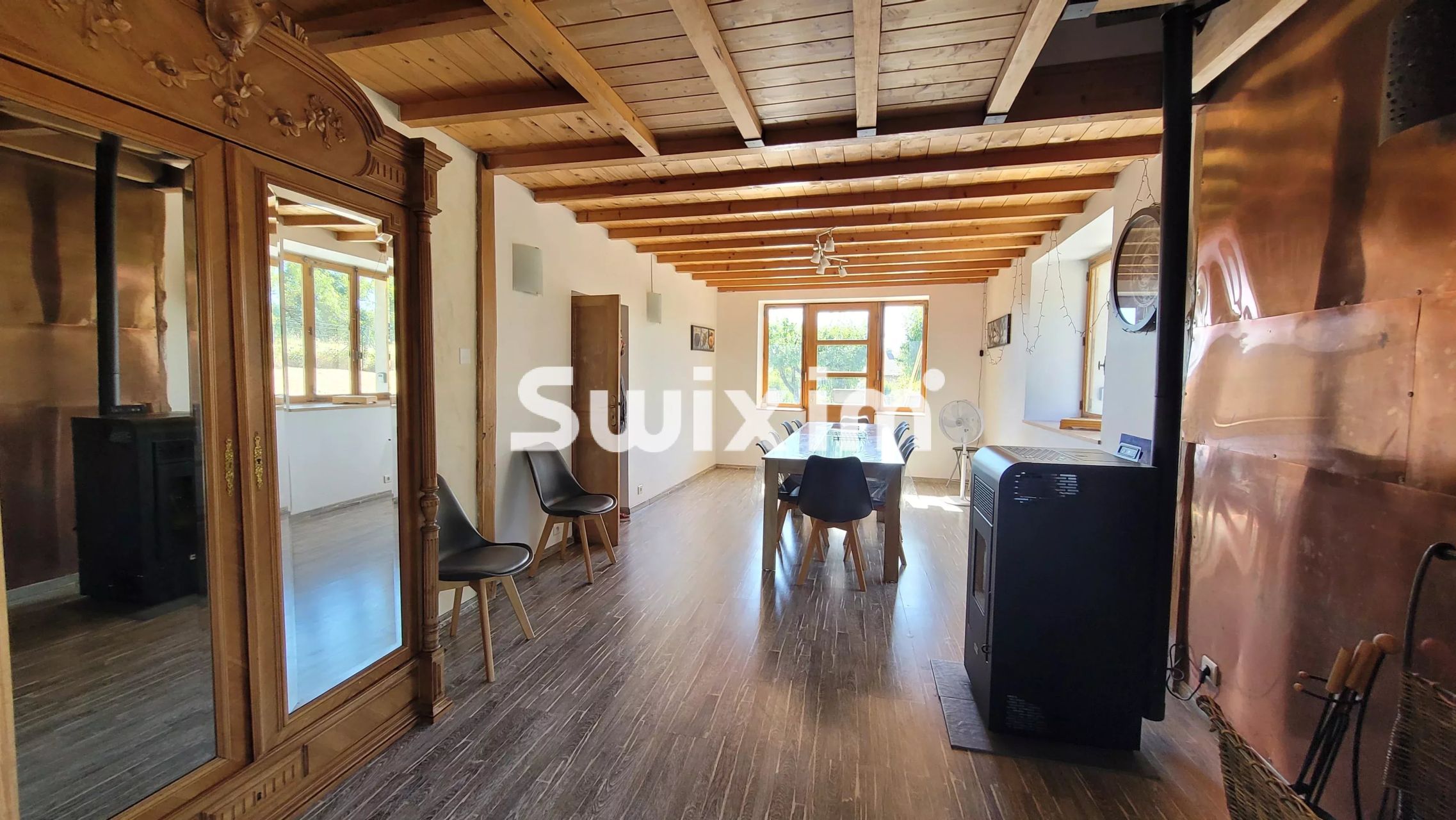 casa 7 Camere in vendita su Arinthod (39240)
