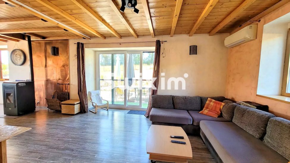 Vente Maison Vosbles-Valfin 7&nbsp;Pièces 148.17&nbsp;m²