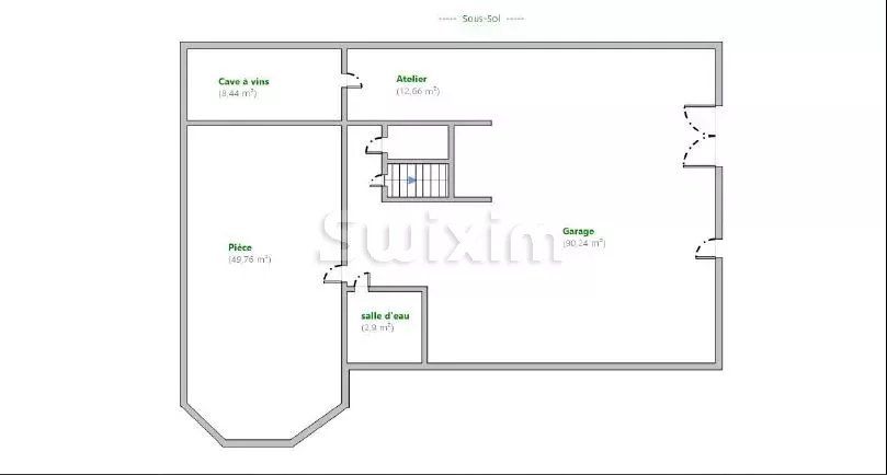 proprietà 13 Camere in vendita su Décines-Charpieu (69150)