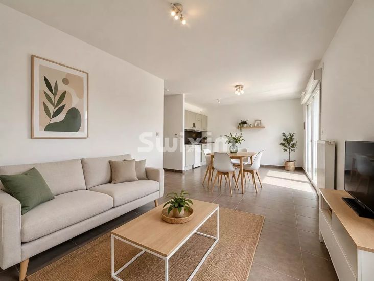 Vendita Appartamento Saint-Julien-en-Genevois 1&nbsp;camera 34.4&nbsp;m²