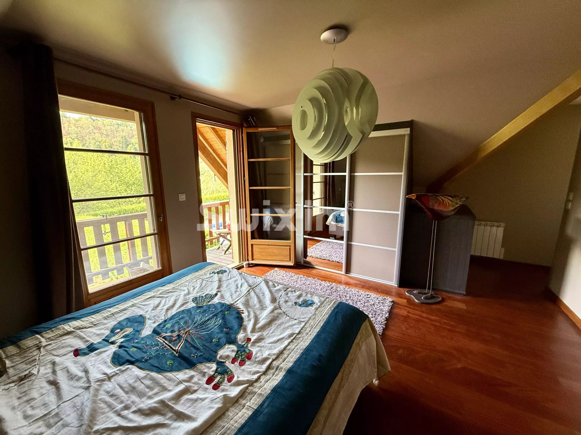 maison 6 Pièces en vente sur Doucier (39130)