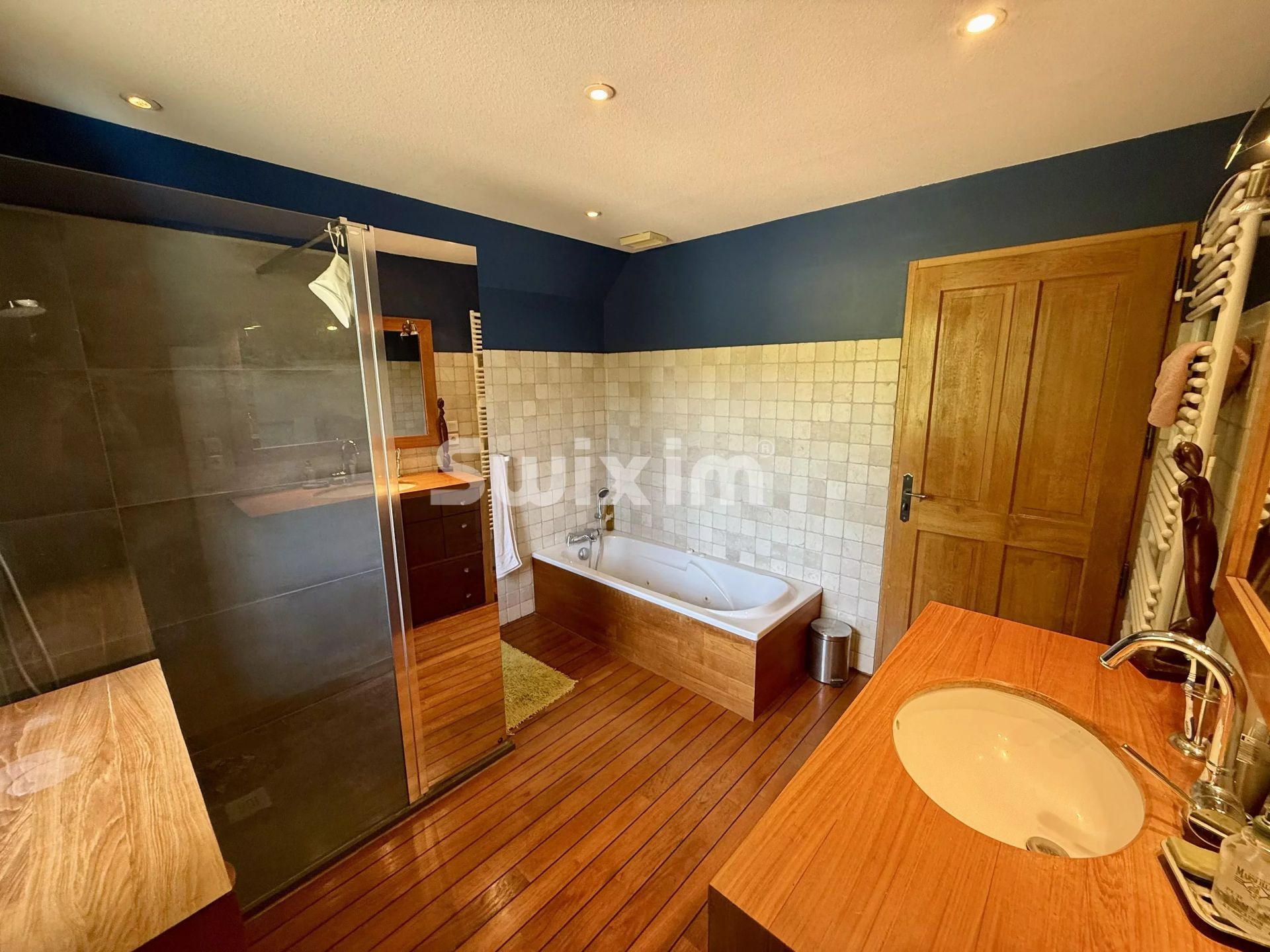 maison 6 Pièces en vente sur Doucier (39130)