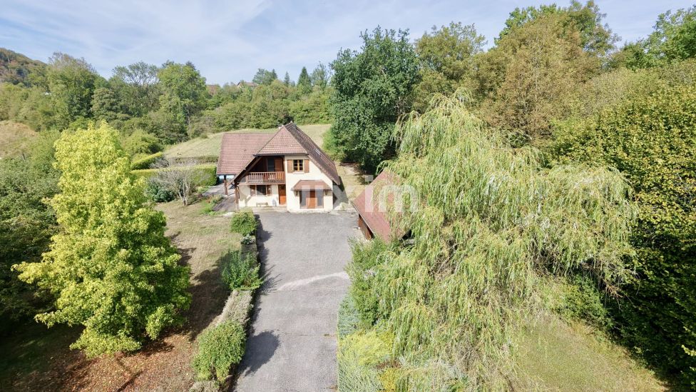Vente Maison Doucier 6&nbsp;Pièces 170&nbsp;m²