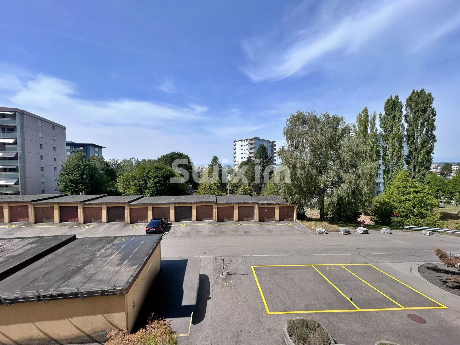 appartement 4.5 Pièces en vente sur Fribourg (1700)