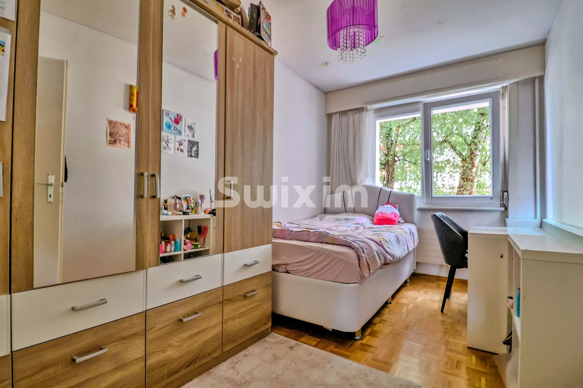 appartement 4.5 Pièces en vente sur Fribourg (1700)