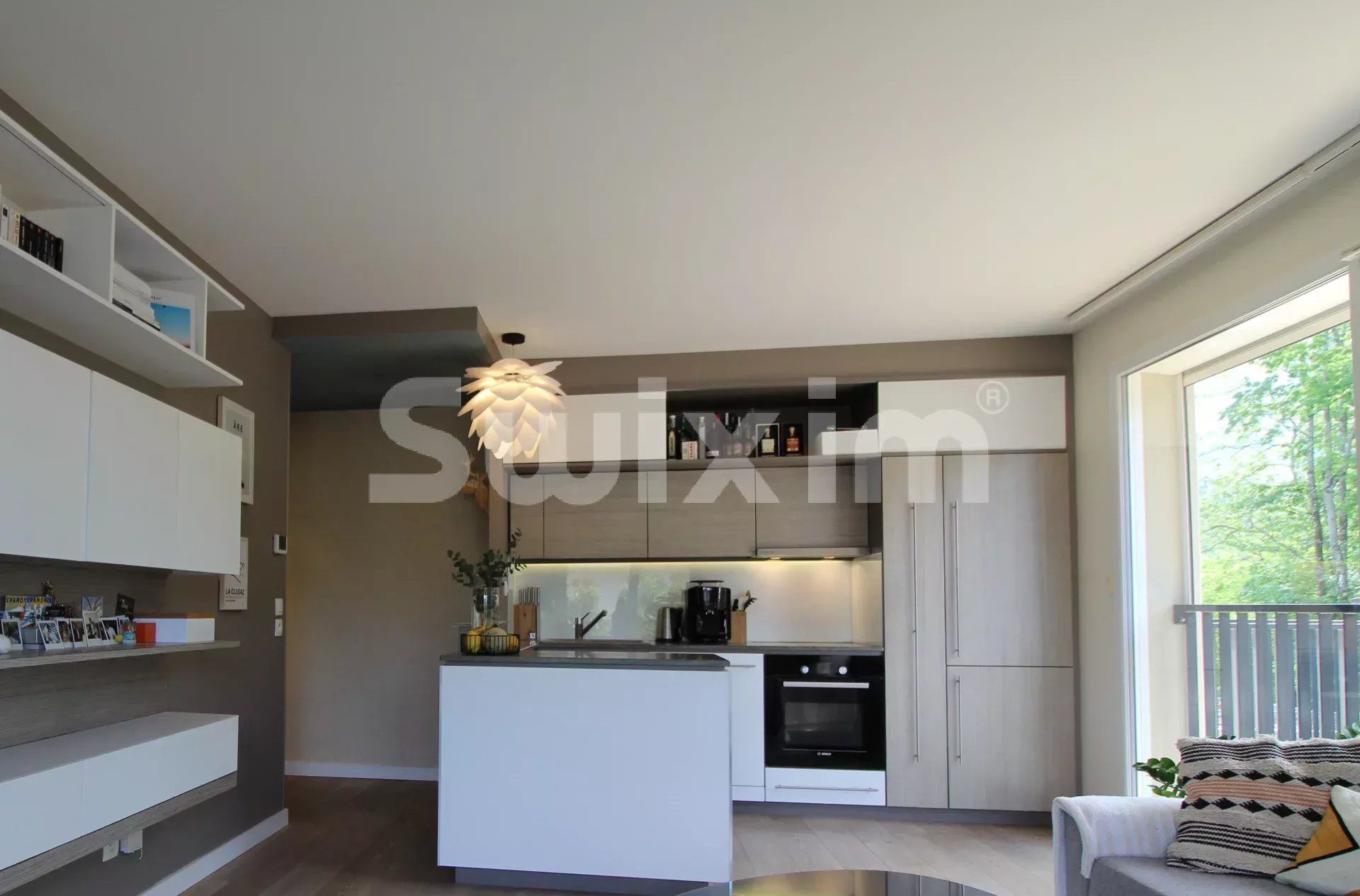 appartement 2 Zimmer zum verkauf auf Aix-les-Bains (73100)