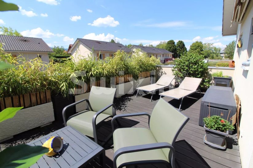 Vente Appartement Aix-les-Bains 2&nbsp;Pièces 45.69&nbsp;m²