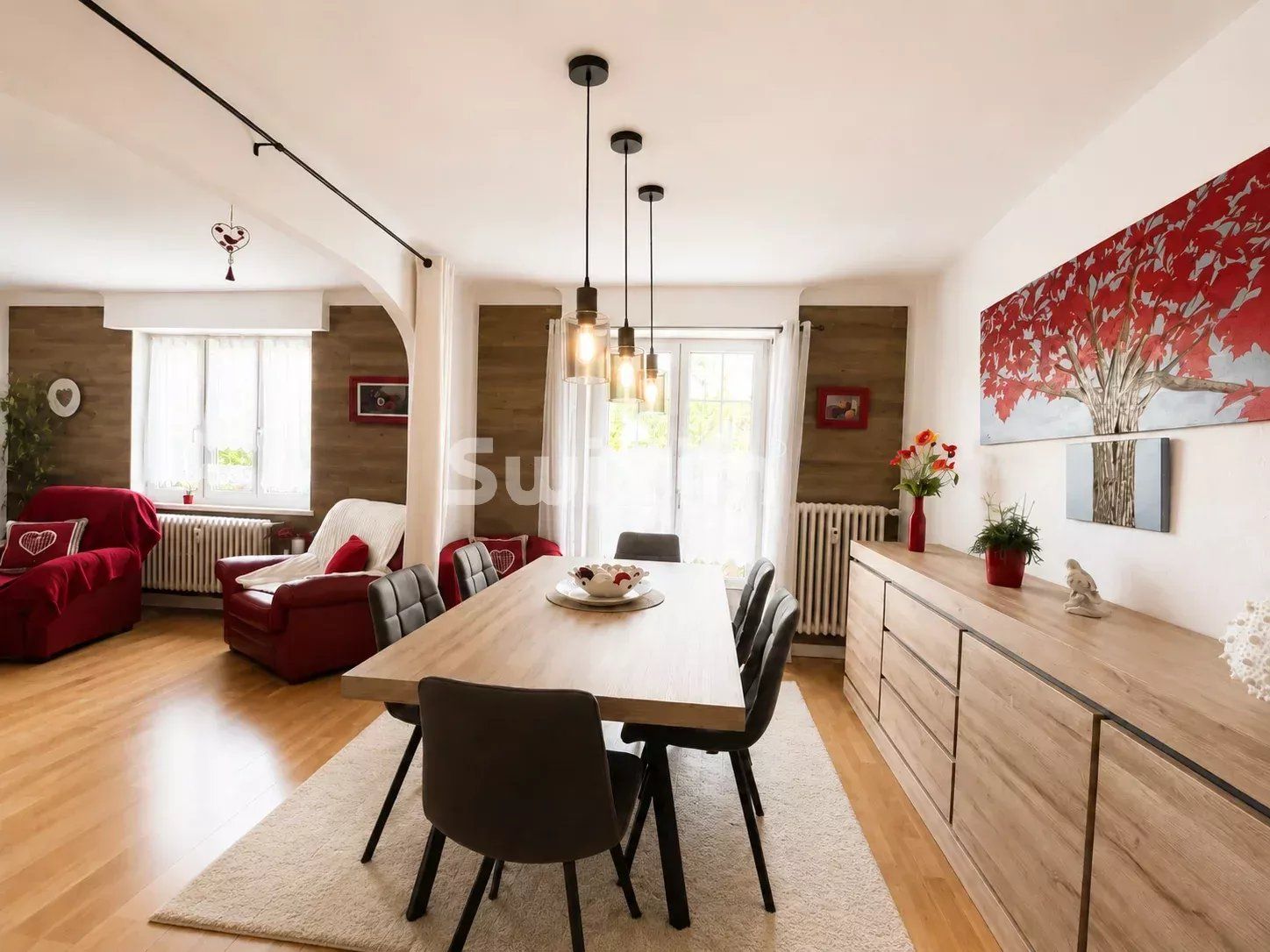 appartement 4 Pièces en vente sur Ingersheim (68040)
