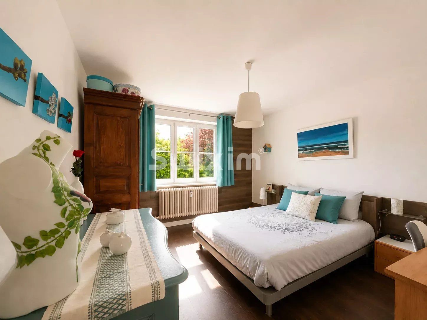 appartement 4 Pièces en vente sur Ingersheim (68040)