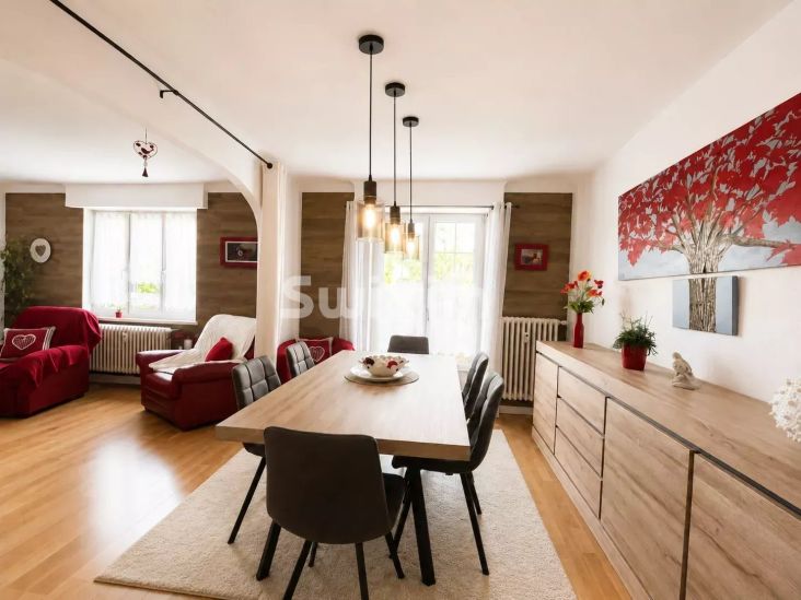 Vente Appartement Ingersheim 4&nbsp;Pièces 82&nbsp;m²