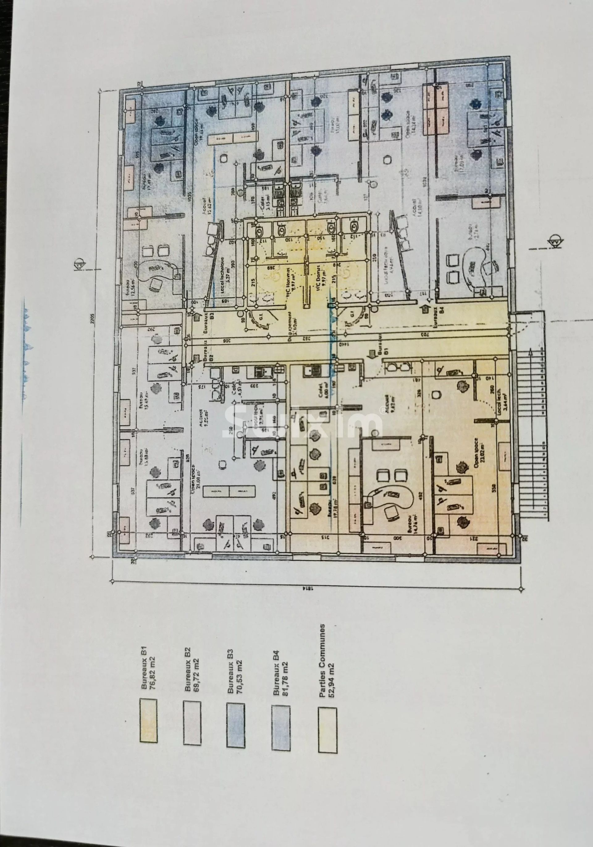 locale commerciale 25 Camere in vendita su Perpignan (66000)