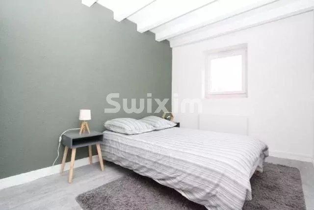 appartement 3 Pièces en vente sur Thoiry (01710)