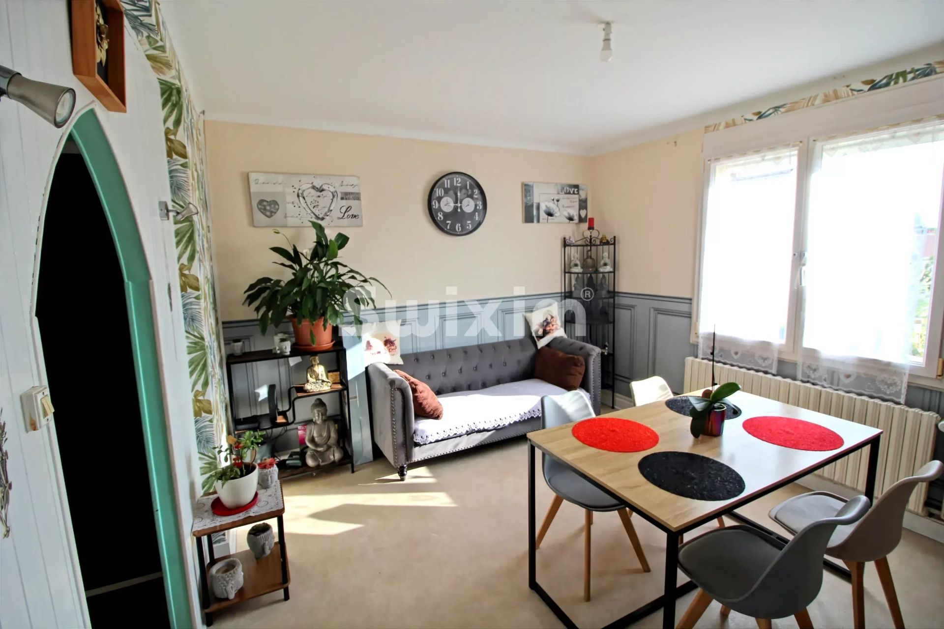 apartamento 3 Salas en venta en Tavaux (39500)
