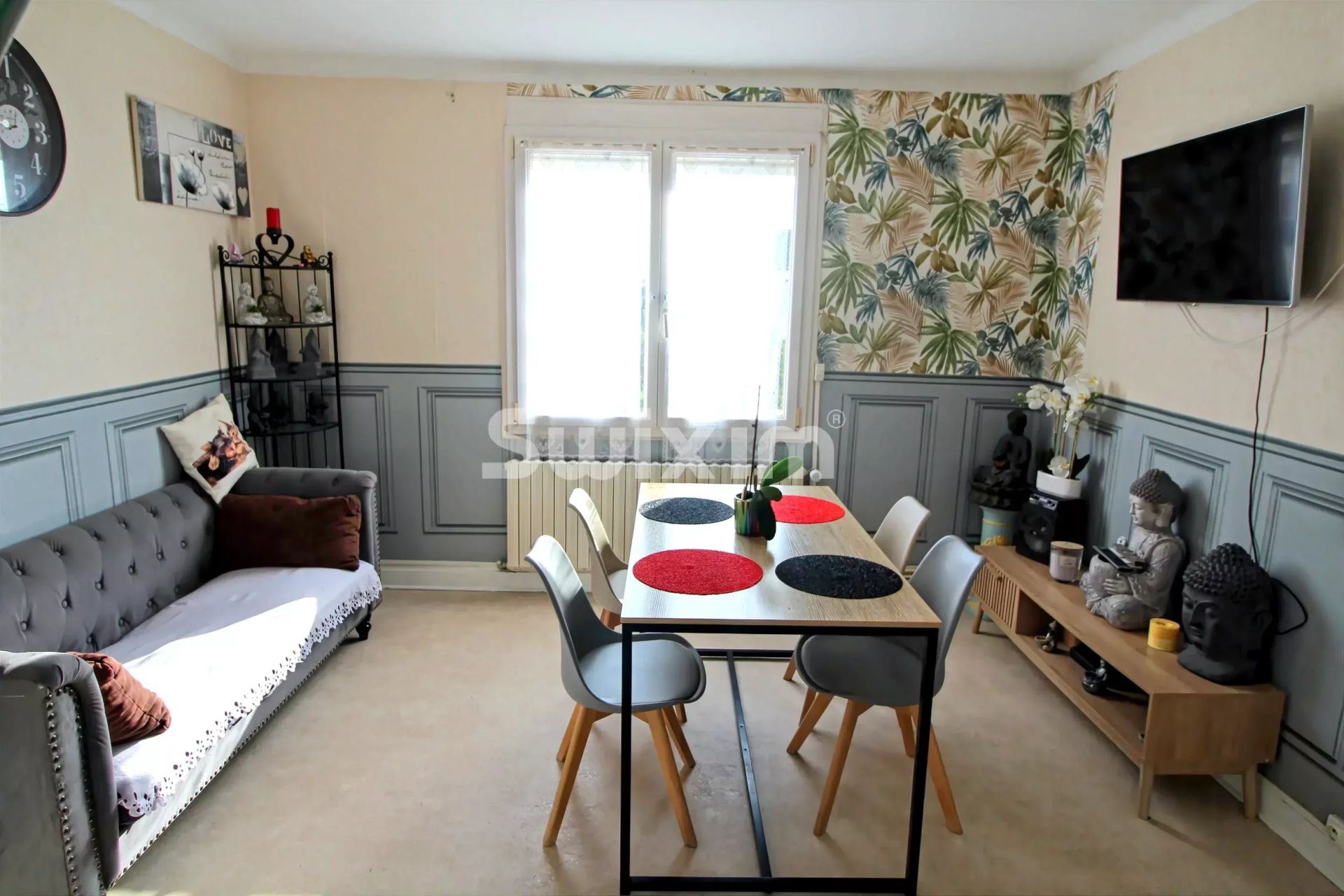 apartamento 3 Salas en venta en Tavaux (39500)