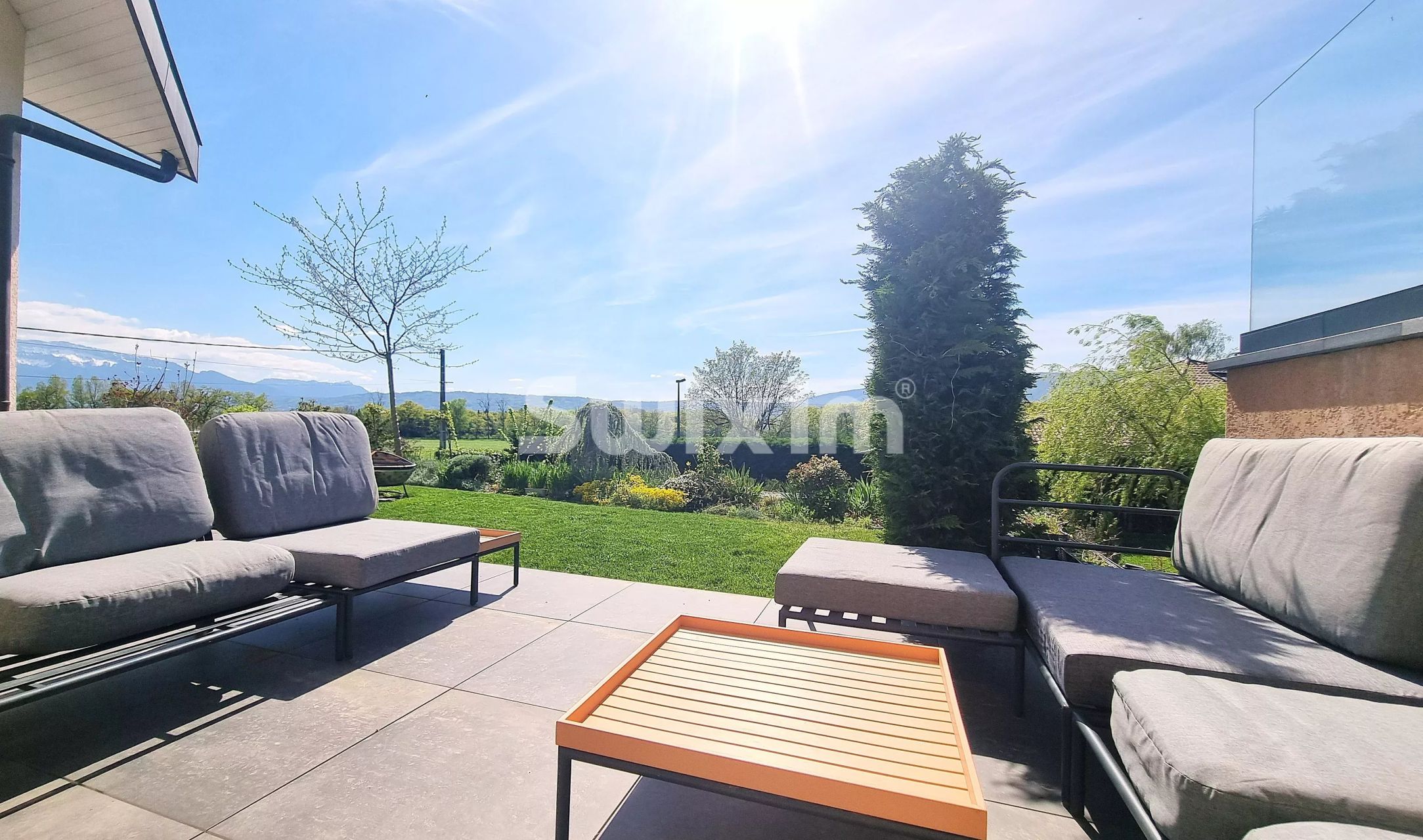 villa 6 Pièces en vente sur Bonne (74380)