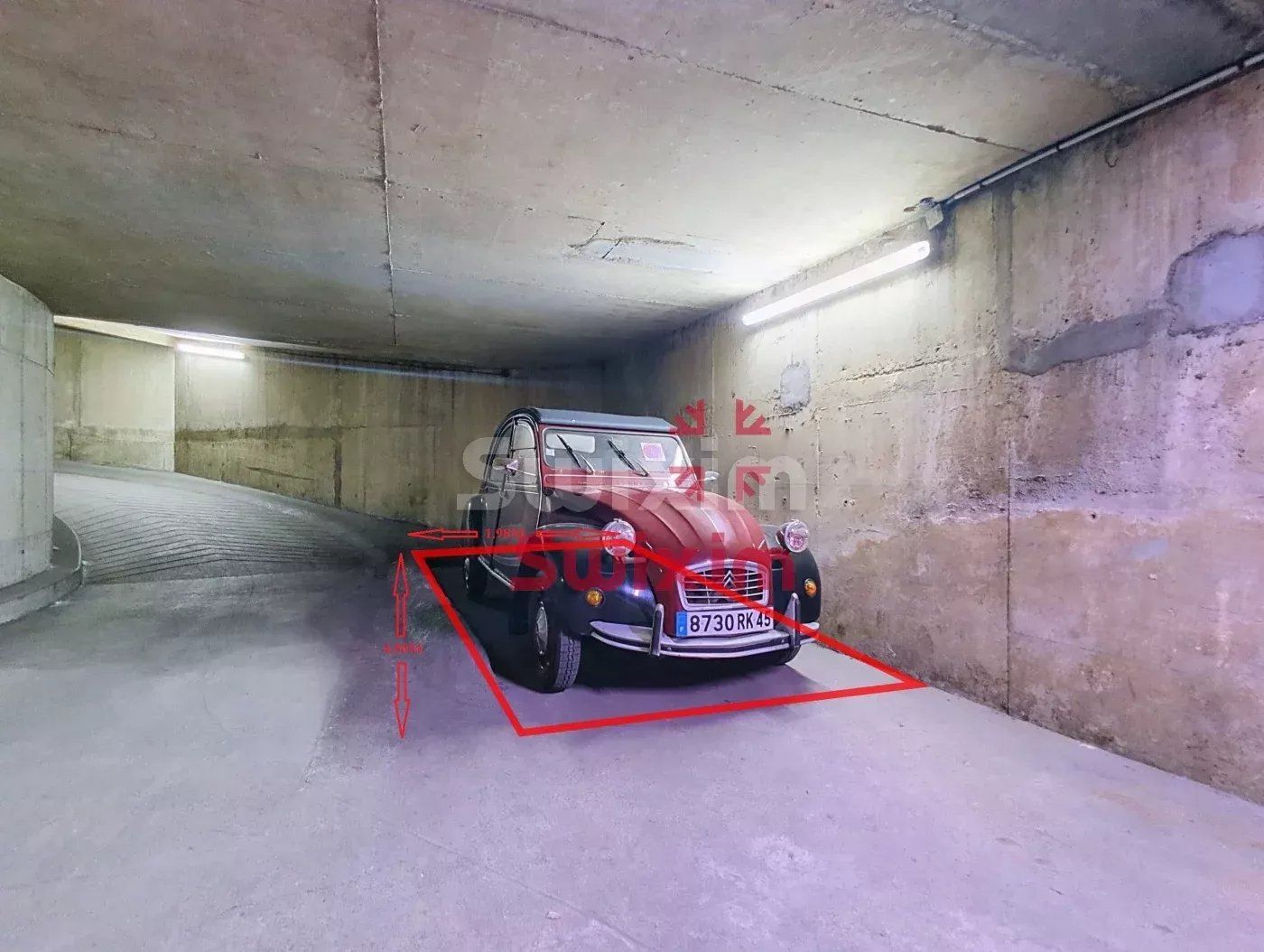 parking en vente sur Paris 11ème (75011)