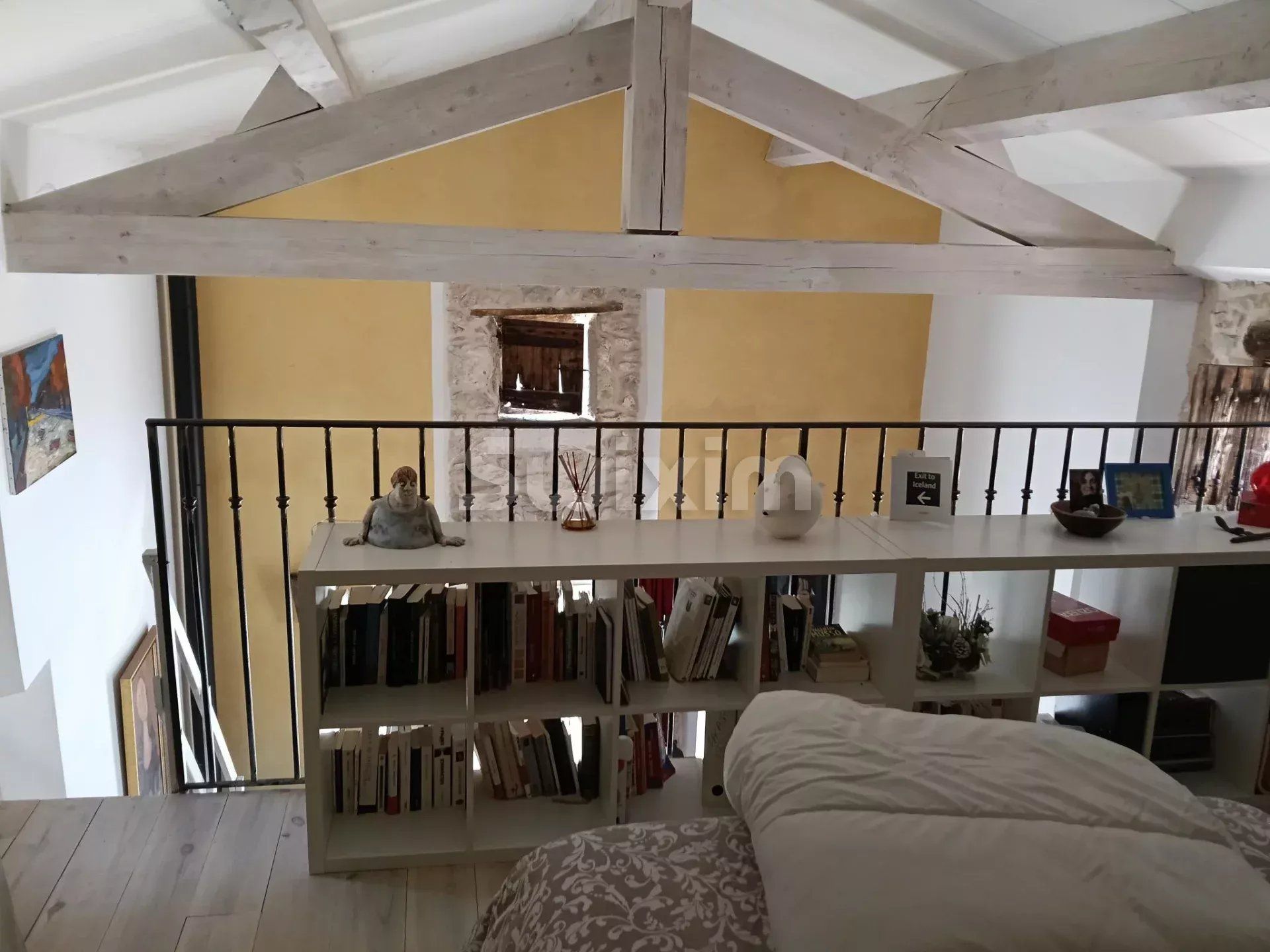 appartement 2 Pièces en vente sur Lussan (30580)