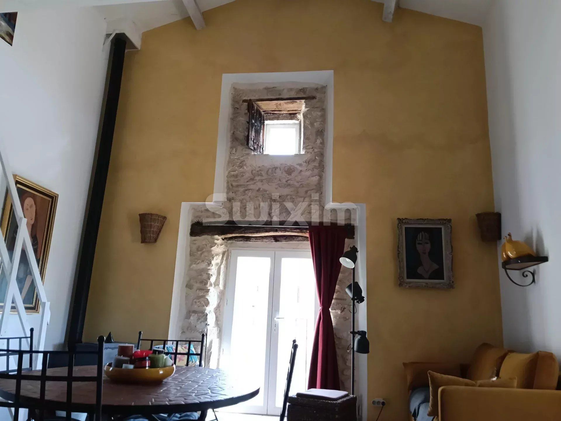 appartement 2 Pièces en vente sur Lussan (30580)