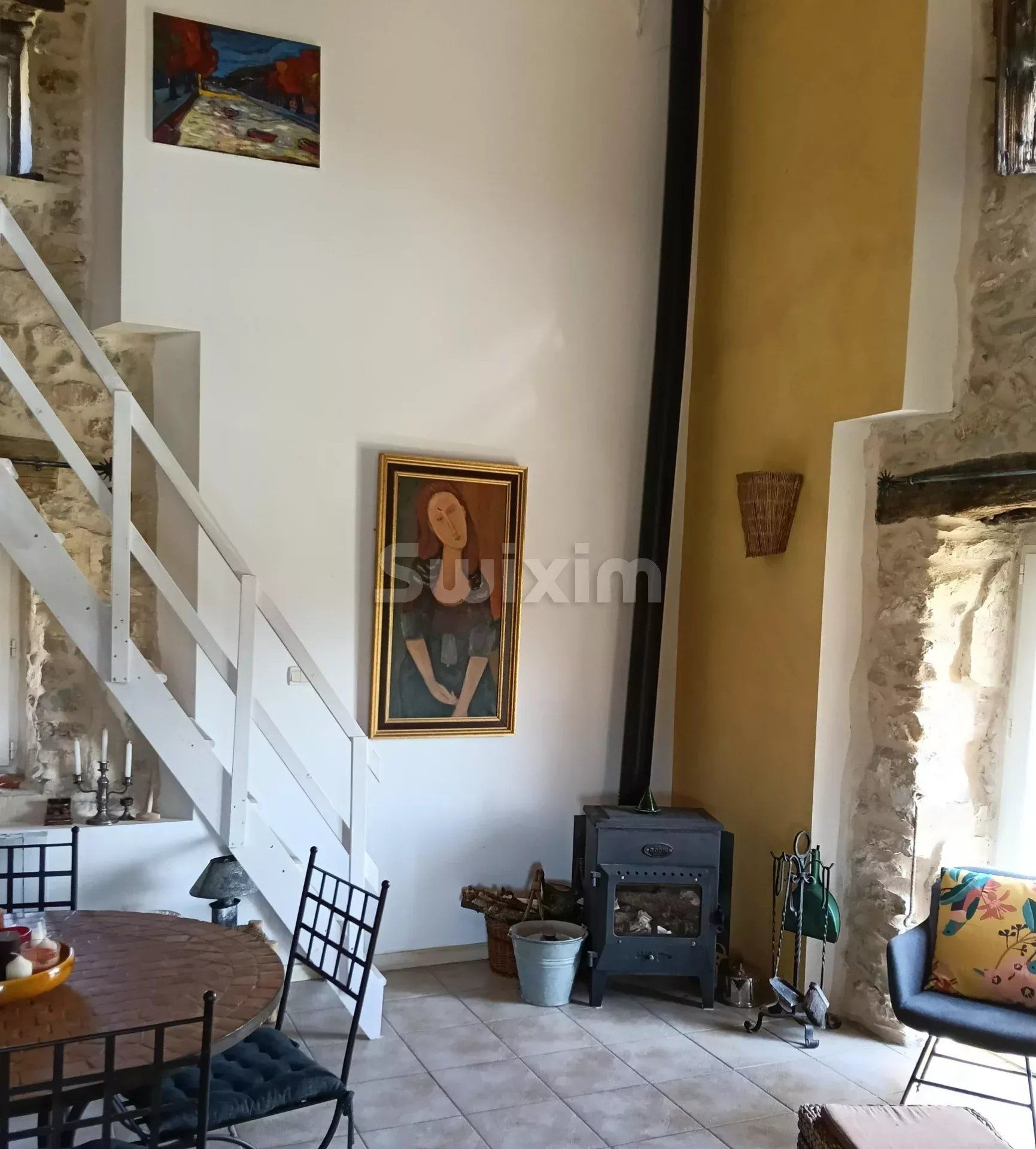 appartement 2 Pièces en vente sur Lussan (30580)